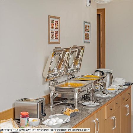 Treebo Elite 7 Hotel บังกาลอร์ ภายนอก รูปภาพ
