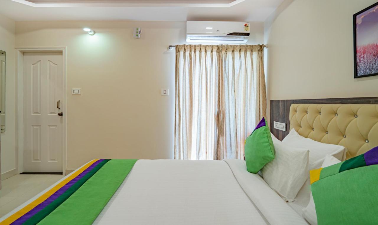 Treebo Elite 7 Hotel บังกาลอร์ ภายนอก รูปภาพ