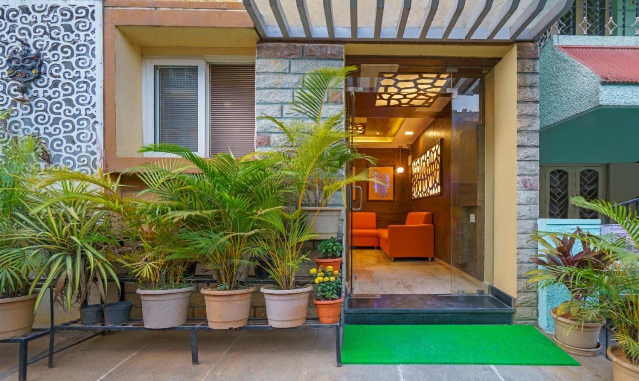 Treebo Elite 7 Hotel บังกาลอร์ ภายนอก รูปภาพ