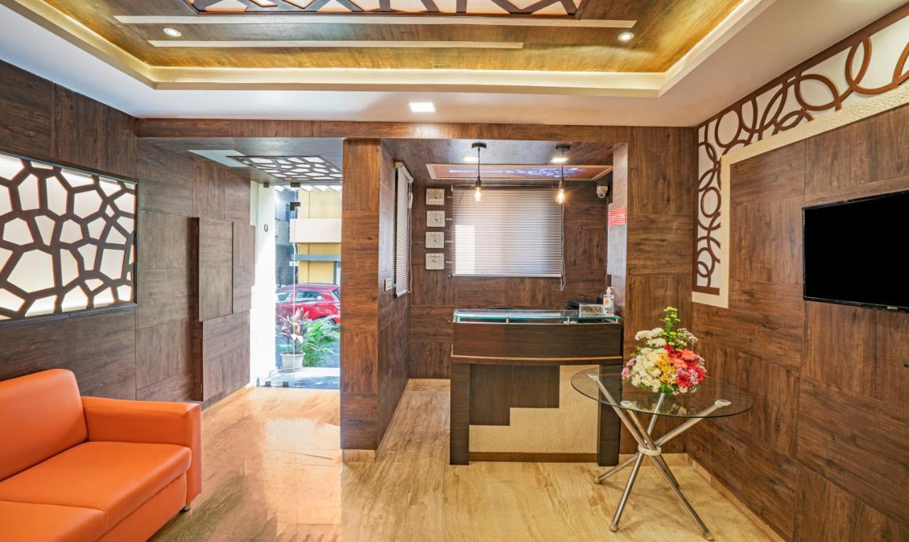 Treebo Elite 7 Hotel บังกาลอร์ ภายนอก รูปภาพ
