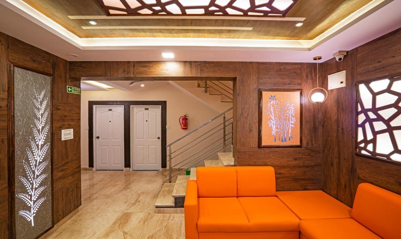 Treebo Elite 7 Hotel บังกาลอร์ ภายนอก รูปภาพ