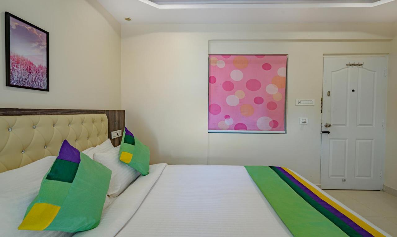 Treebo Elite 7 Hotel บังกาลอร์ ภายนอก รูปภาพ