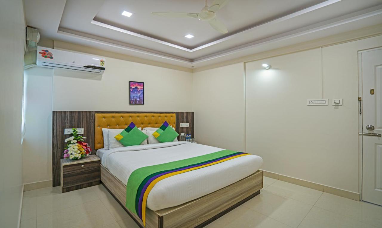 Treebo Elite 7 Hotel บังกาลอร์ ภายนอก รูปภาพ