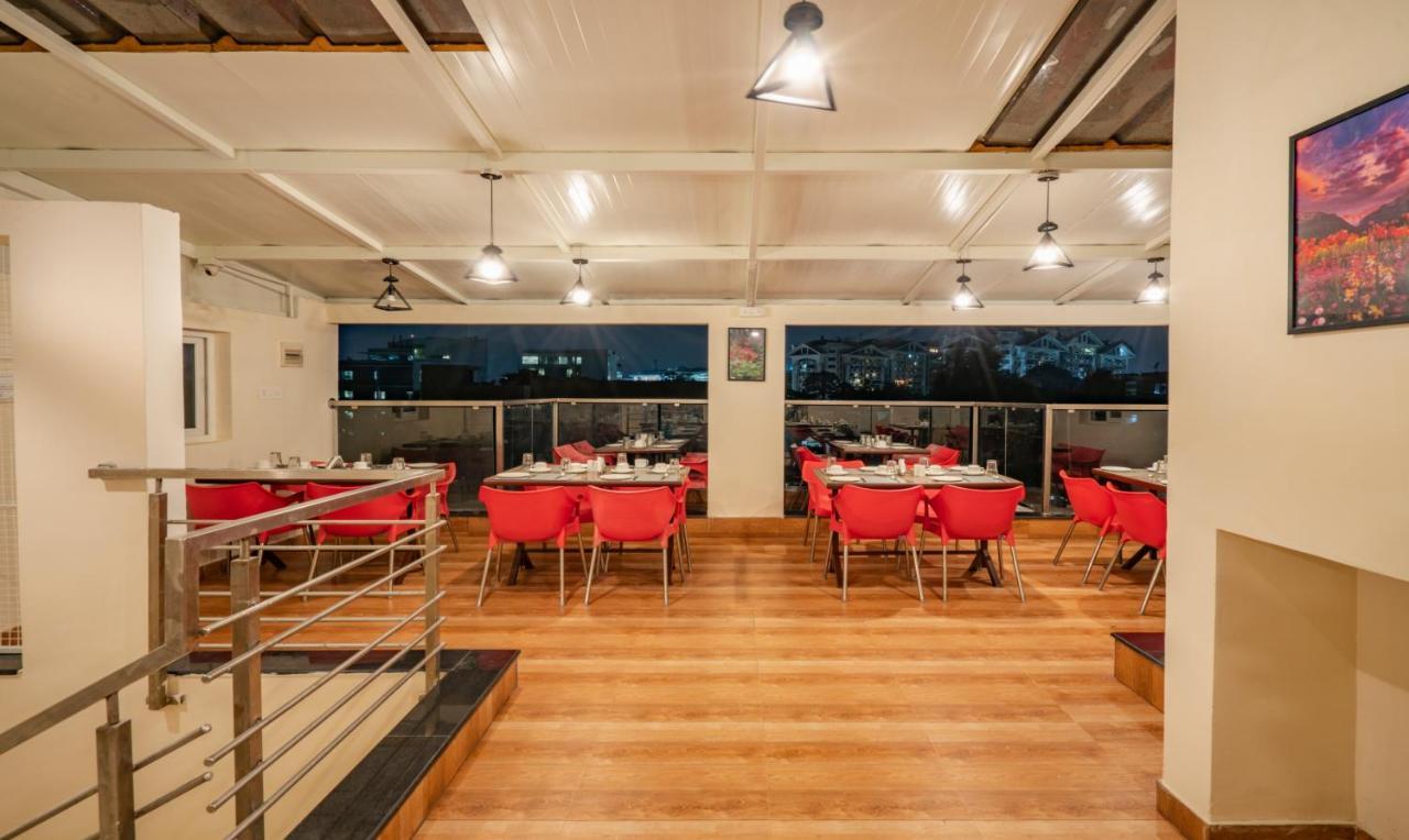 Treebo Elite 7 Hotel บังกาลอร์ ภายนอก รูปภาพ