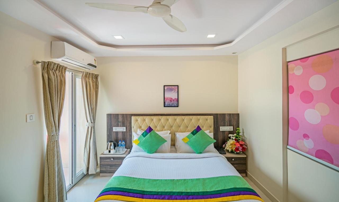 Treebo Elite 7 Hotel บังกาลอร์ ภายนอก รูปภาพ