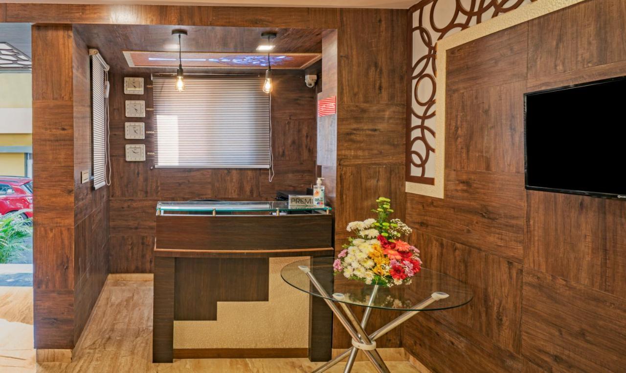 Treebo Elite 7 Hotel บังกาลอร์ ภายนอก รูปภาพ