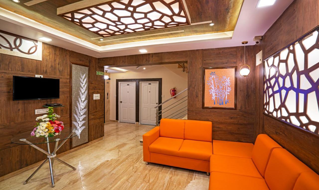 Treebo Elite 7 Hotel บังกาลอร์ ภายนอก รูปภาพ