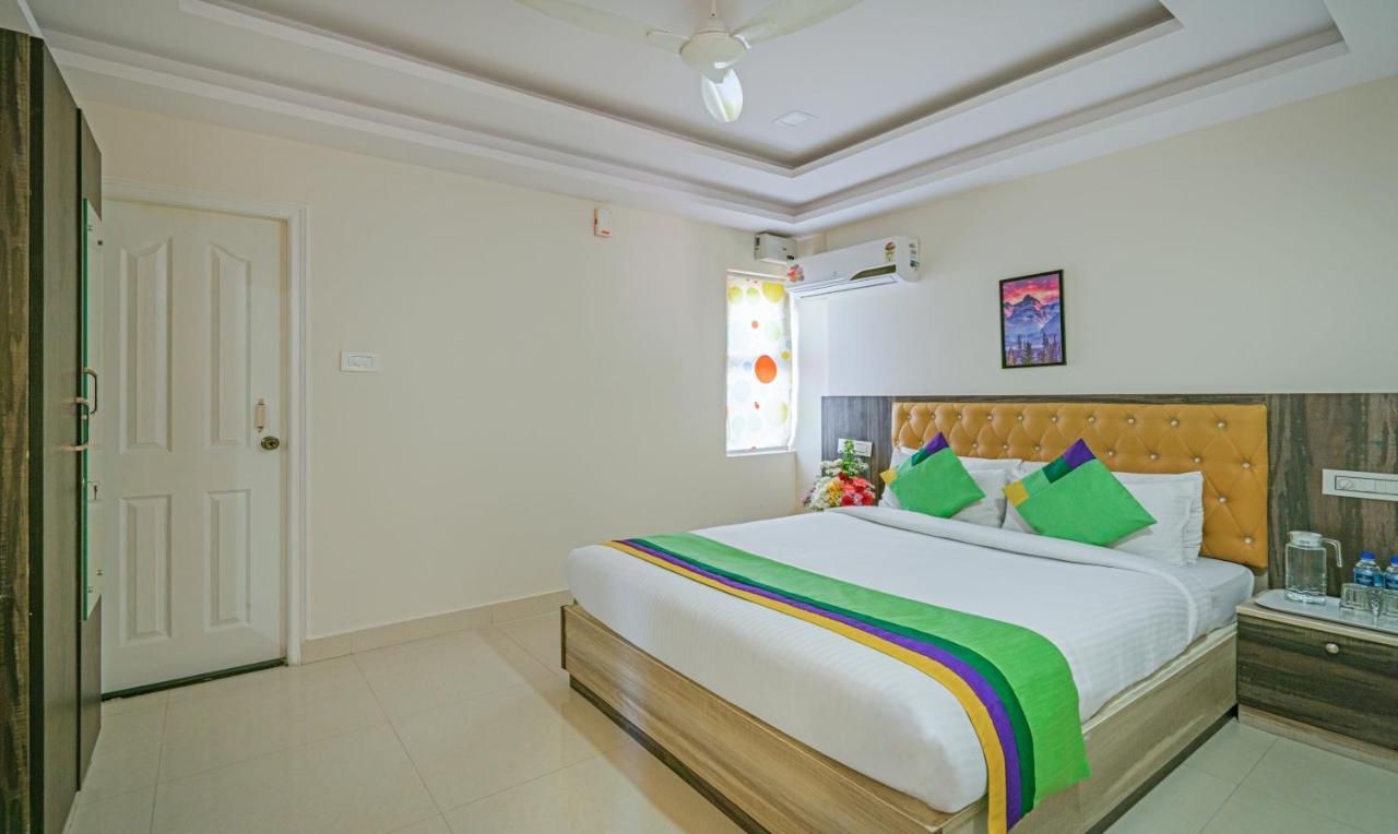 Treebo Elite 7 Hotel บังกาลอร์ ภายนอก รูปภาพ