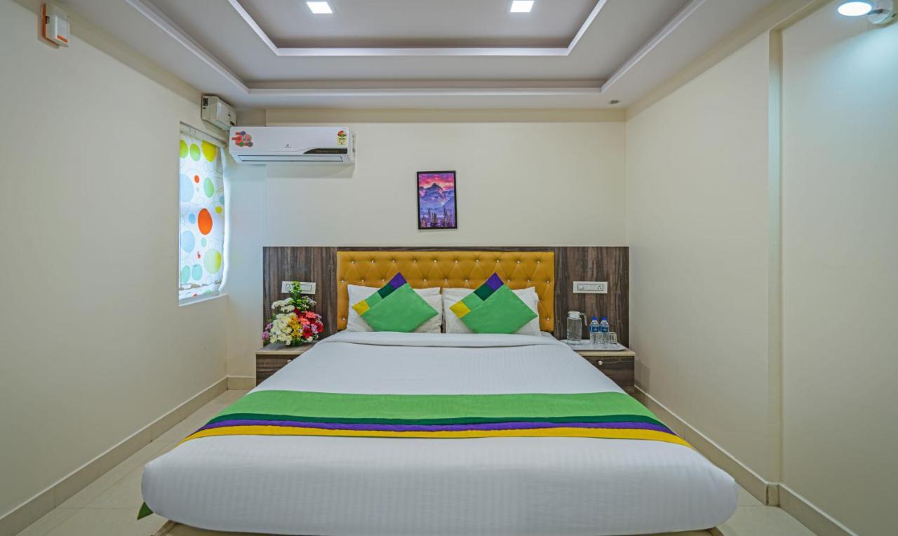 Treebo Elite 7 Hotel บังกาลอร์ ภายนอก รูปภาพ