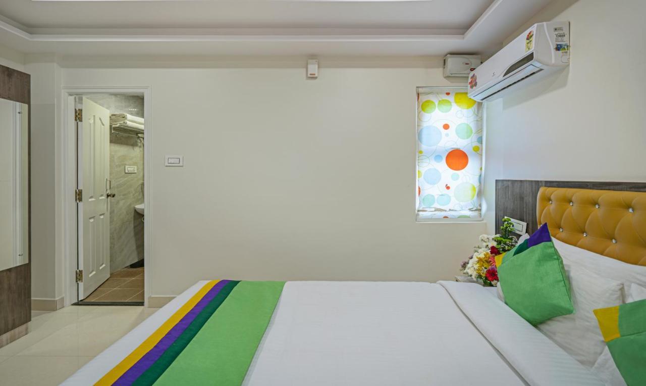 Treebo Elite 7 Hotel บังกาลอร์ ภายนอก รูปภาพ