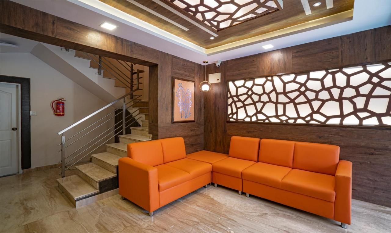 Treebo Elite 7 Hotel บังกาลอร์ ภายนอก รูปภาพ
