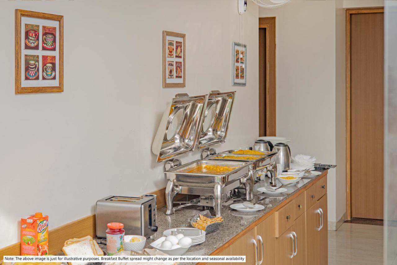 Treebo Elite 7 Hotel บังกาลอร์ ภายนอก รูปภาพ